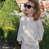 Konges Sløjd A/S WOVEN SHIRTS carta fiori