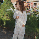 Konges Sløjd A/S WOVEN SHIRTS carta fiori