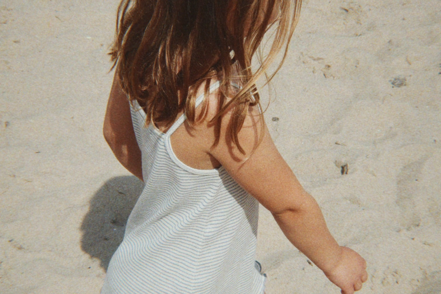 Konges Sløjd A/S JERSEY DRESSES sleet stripe
