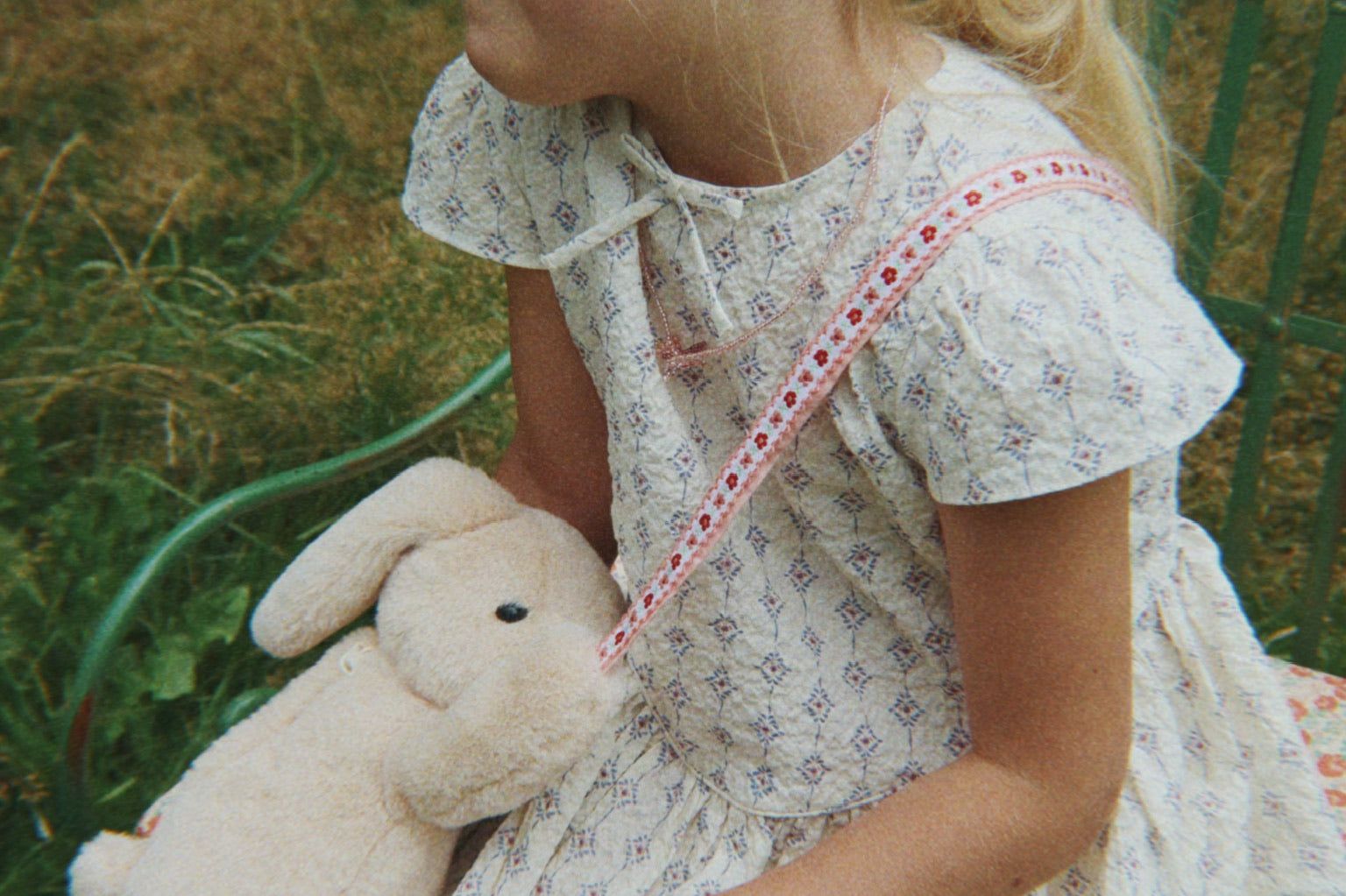 Konges Sløjd A/S WOVEN DRESSES muro blu