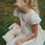 Konges Sløjd A/S WOVEN DRESSES muro blu