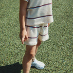 Konges Sløjd A/S JERSEY T-SHIRTS trio stripe