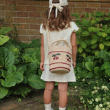 Konges Sløjd A/S JERSEY SKIRTS antique white