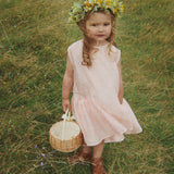 Konges Sløjd A/S WOVEN DRESSES creole pink
