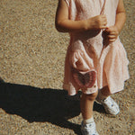 Konges Sløjd A/S WOVEN DRESSES creole pink
