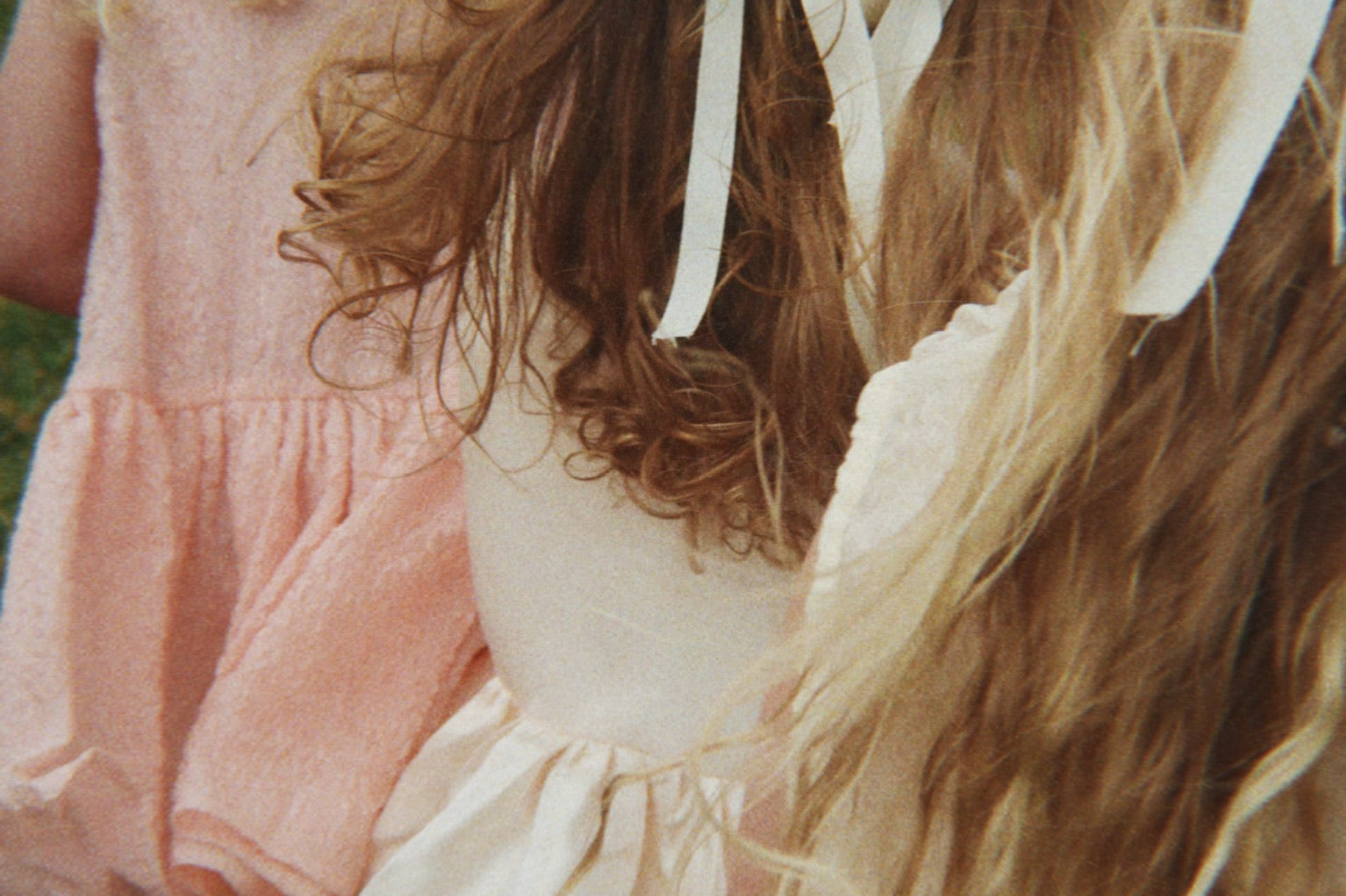 Konges Sløjd A/S WOVEN DRESSES creole pink