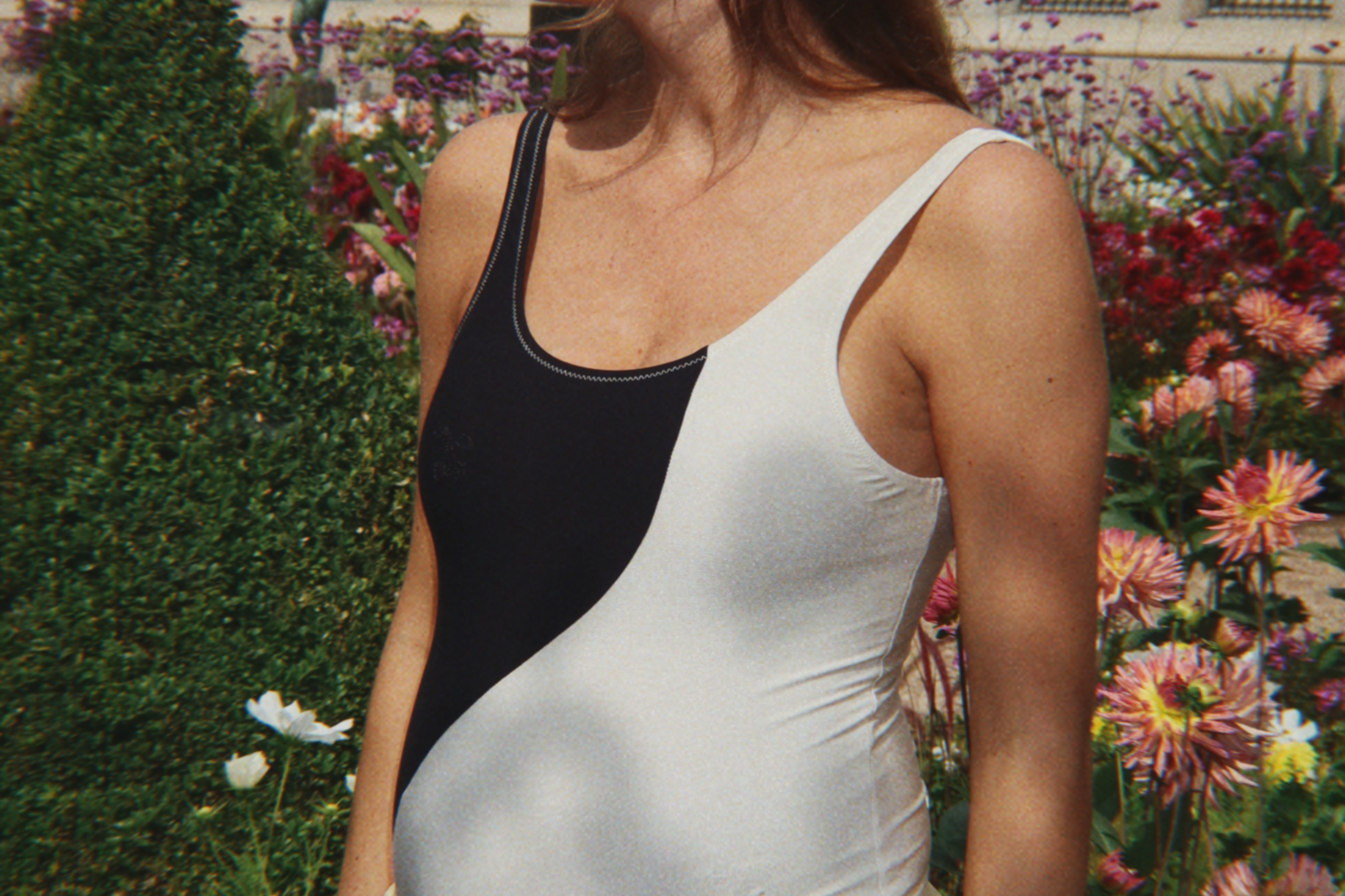 Konges Sløjd A/S WOVEN SHORTS & BLOOMERS pale olive green/ermine