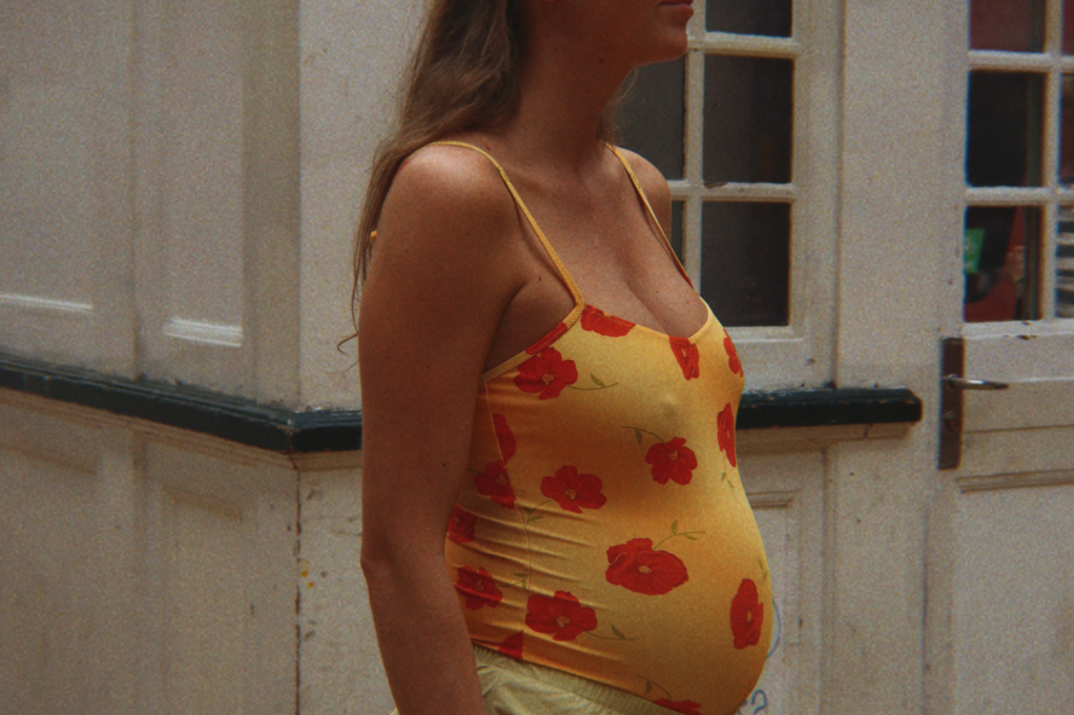 Konges Sløjd A/S WOVEN SHORTS & BLOOMERS pale olive green/ermine