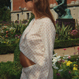 Konges Sløjd A/S WOVEN SHORTS & BLOOMERS carta fiori