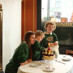 Konges Sløjd A/S JERSEY BLOUSES eden