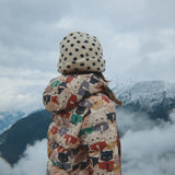 Konges Sløjd A/S WINTER WEAR bon coeur coloré