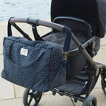 Konges Sløjd A/S CHANGING BAGS dot nuit petite