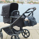 Konges Sløjd A/S CHANGING BAGS dot nuit petite