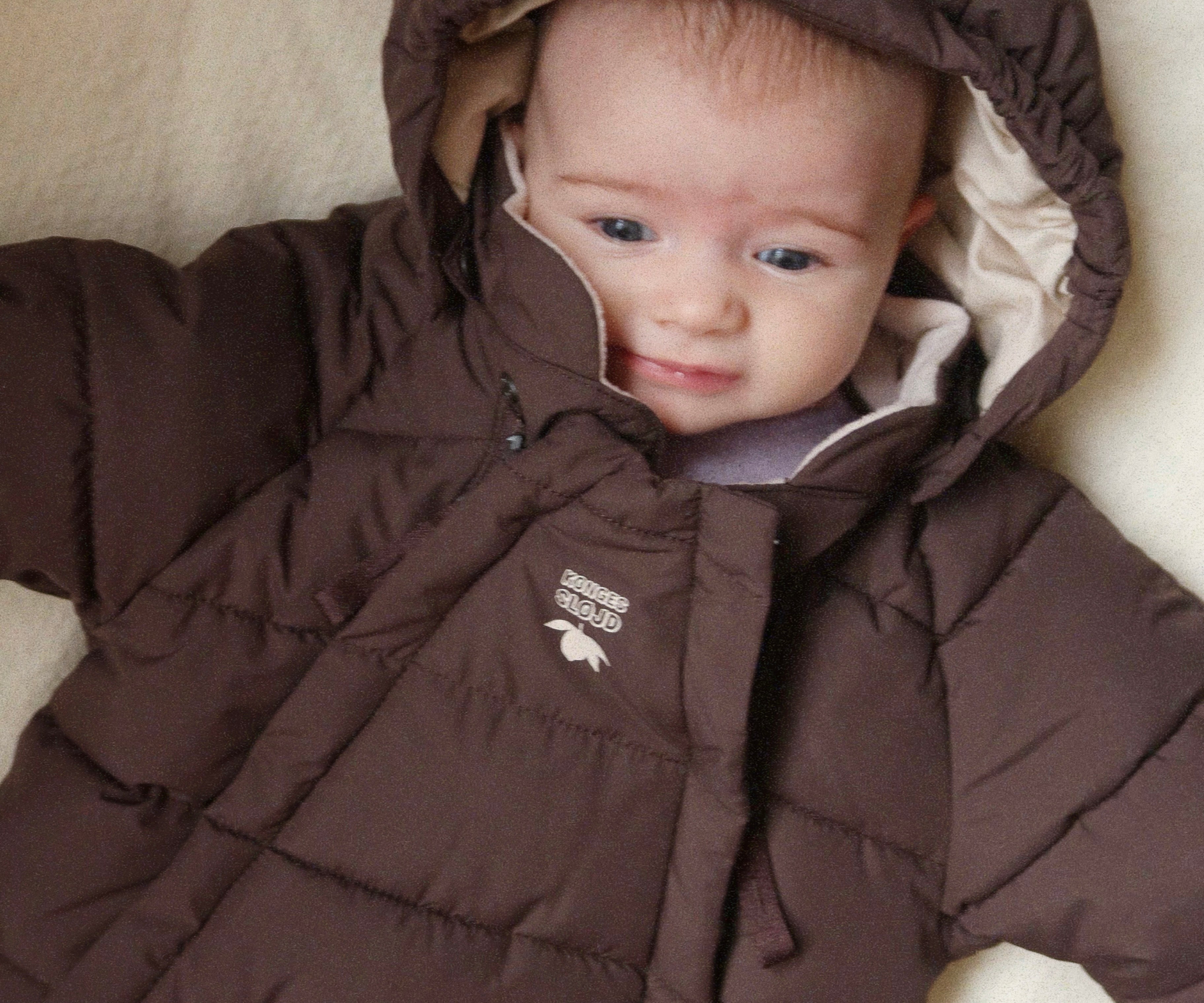 Konges Sløjd A/S WINTER WEAR chocolate brown