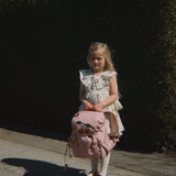 Konges Sløjd A/S SCHOOLBAG cherry