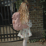 Konges Sløjd A/S WOVEN DRESSES mon grand cherry