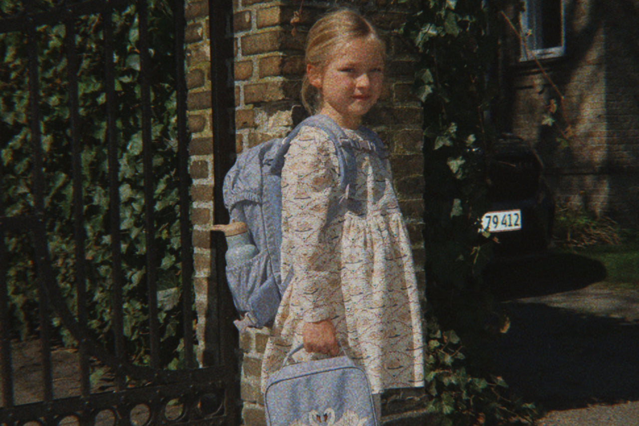Konges Sløjd A/S SCHOOLBAG sleet