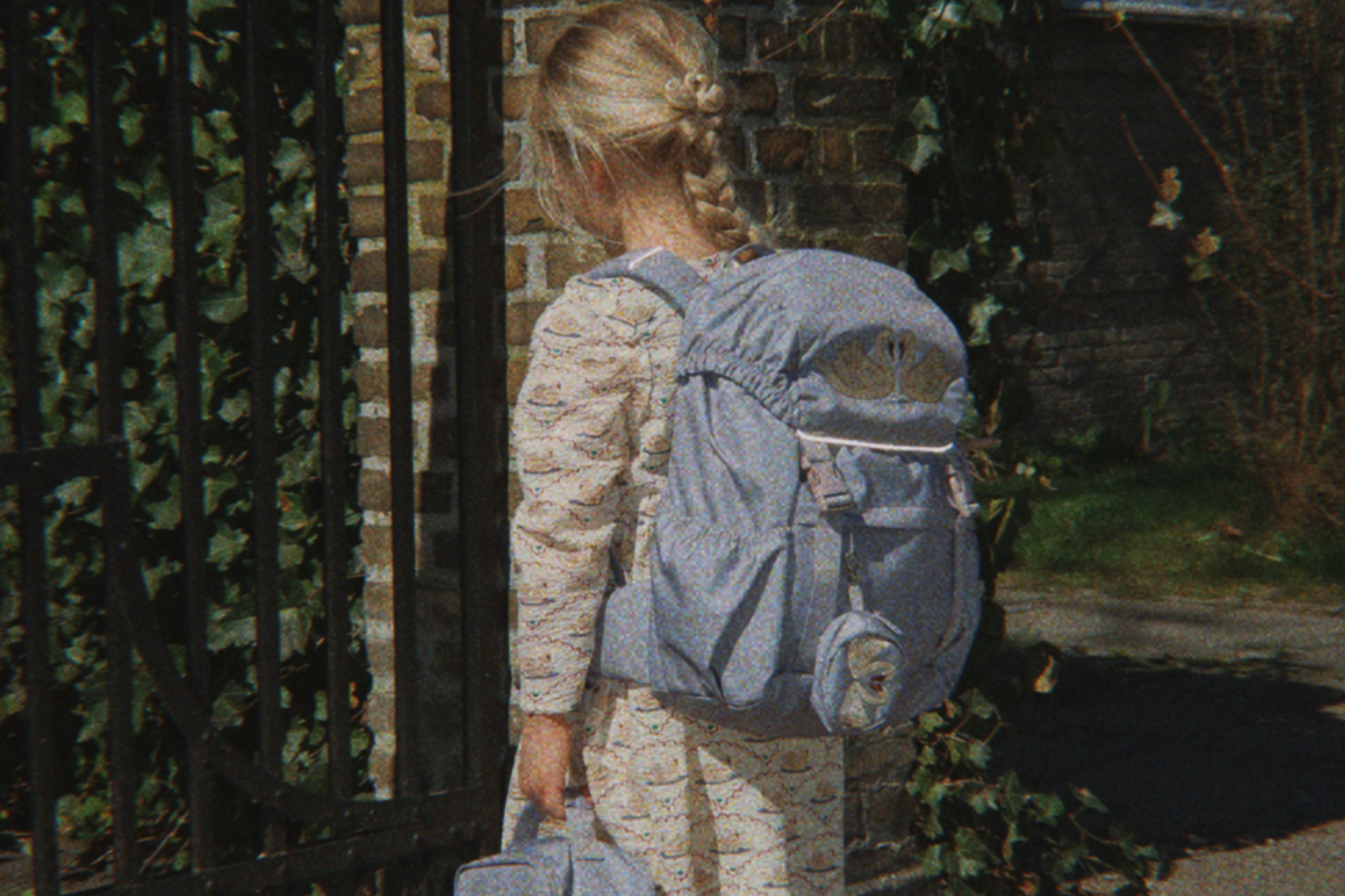 Konges Sløjd A/S SCHOOLBAG sleet