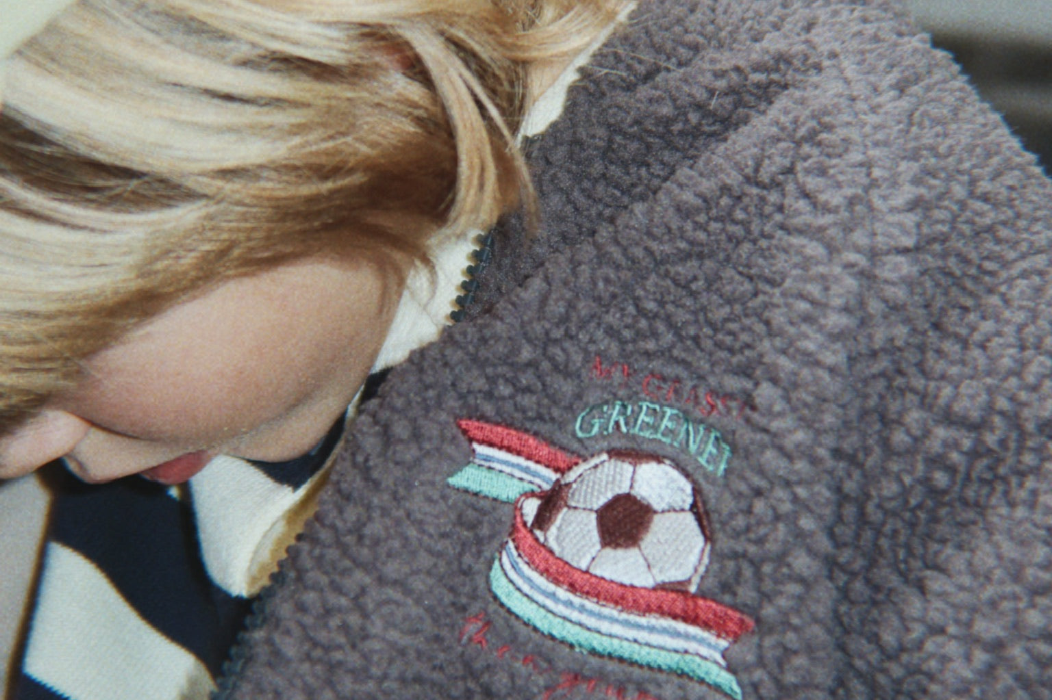 Konges Sløjd A/S TEDDY & FLEECE magnet