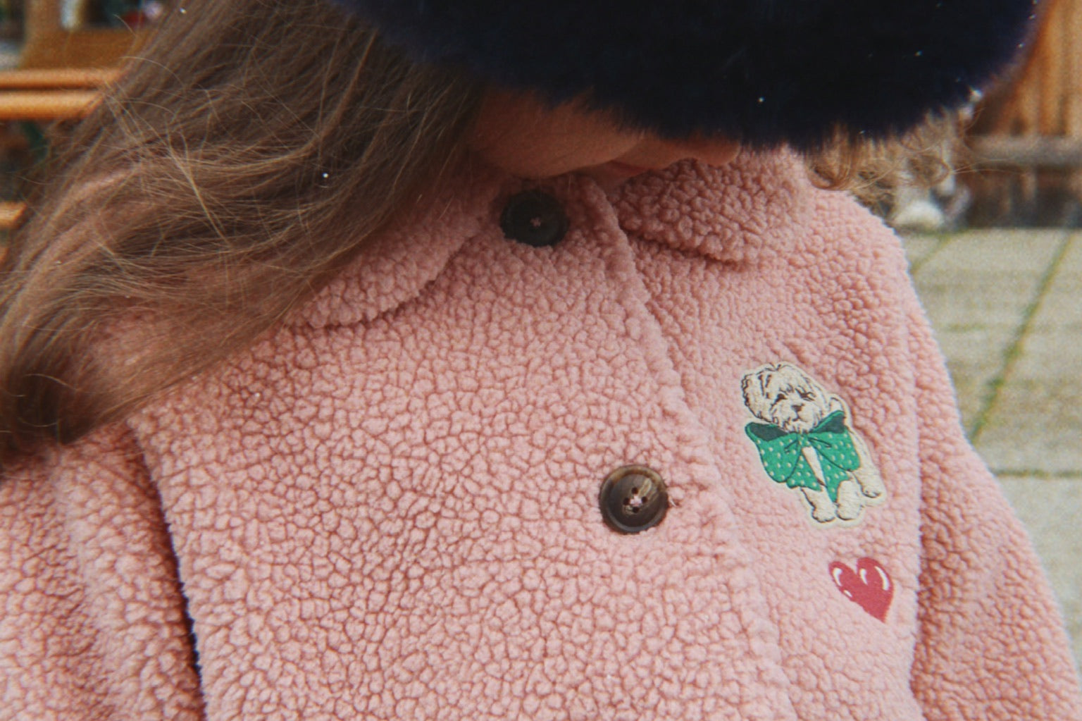 Konges Sløjd A/S JACKETS & COATS mellow rose