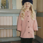 Konges Sløjd A/S JACKETS & COATS mellow rose