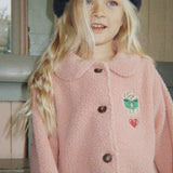 Konges Sløjd A/S JACKETS & COATS mellow rose