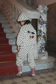 Konges Sløjd A/S TEDDY & FLEECE dot lumiere