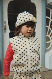 Konges Sløjd A/S TEDDY & FLEECE dot lumiere