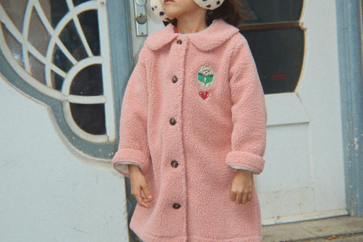 Konges Sløjd A/S JACKETS & COATS mellow rose