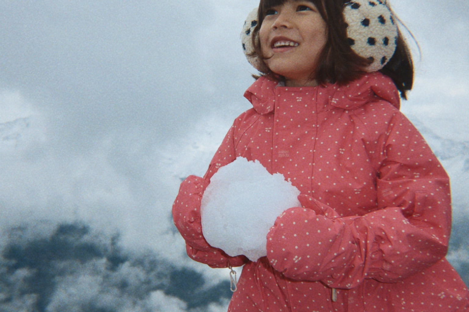 Konges Sløjd A/S WINTER WEAR cherry berry dot