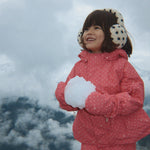Konges Sløjd A/S WINTER WEAR cherry berry dot