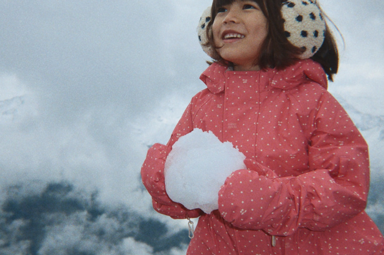 Konges Sløjd A/S WINTER WEAR cherry berry dot