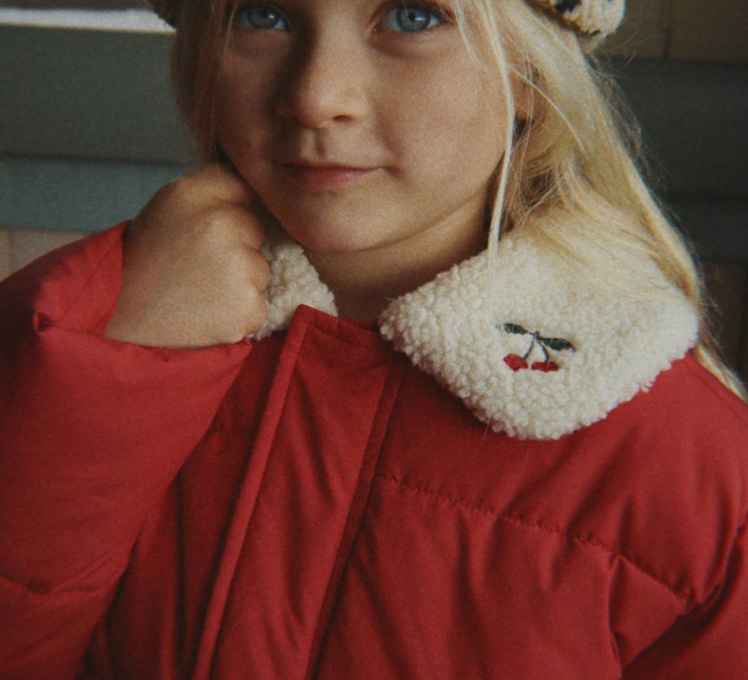 Konges Sløjd A/S WINTER WEAR cardinal