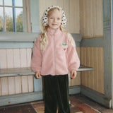 Konges Sløjd A/S TEDDY & FLEECE mellow rose