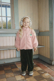 Konges Sløjd A/S TEDDY & FLEECE mellow rose