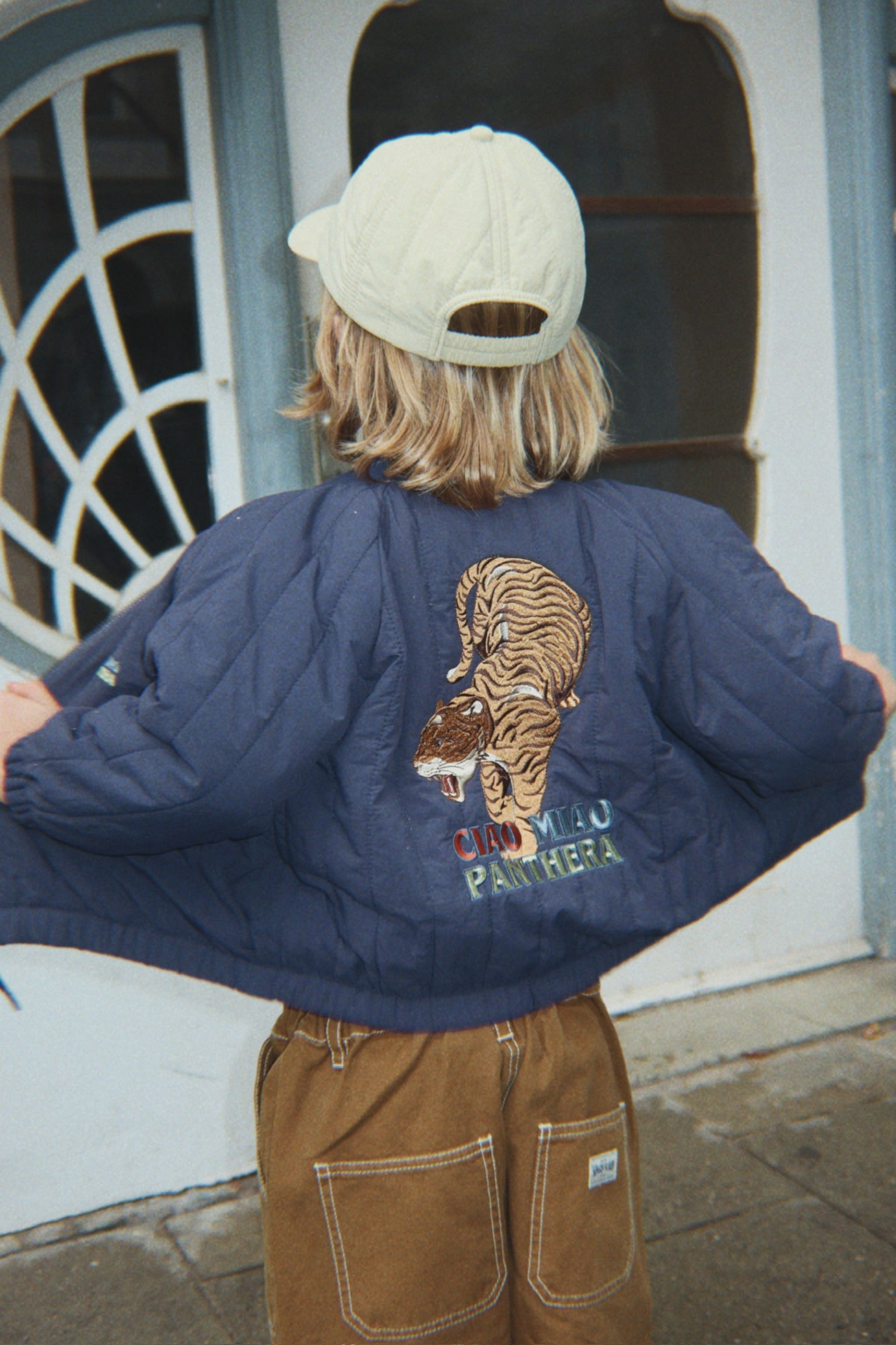 Kids Bomber Jackets | Get Yours Today » Konges Sløjd®