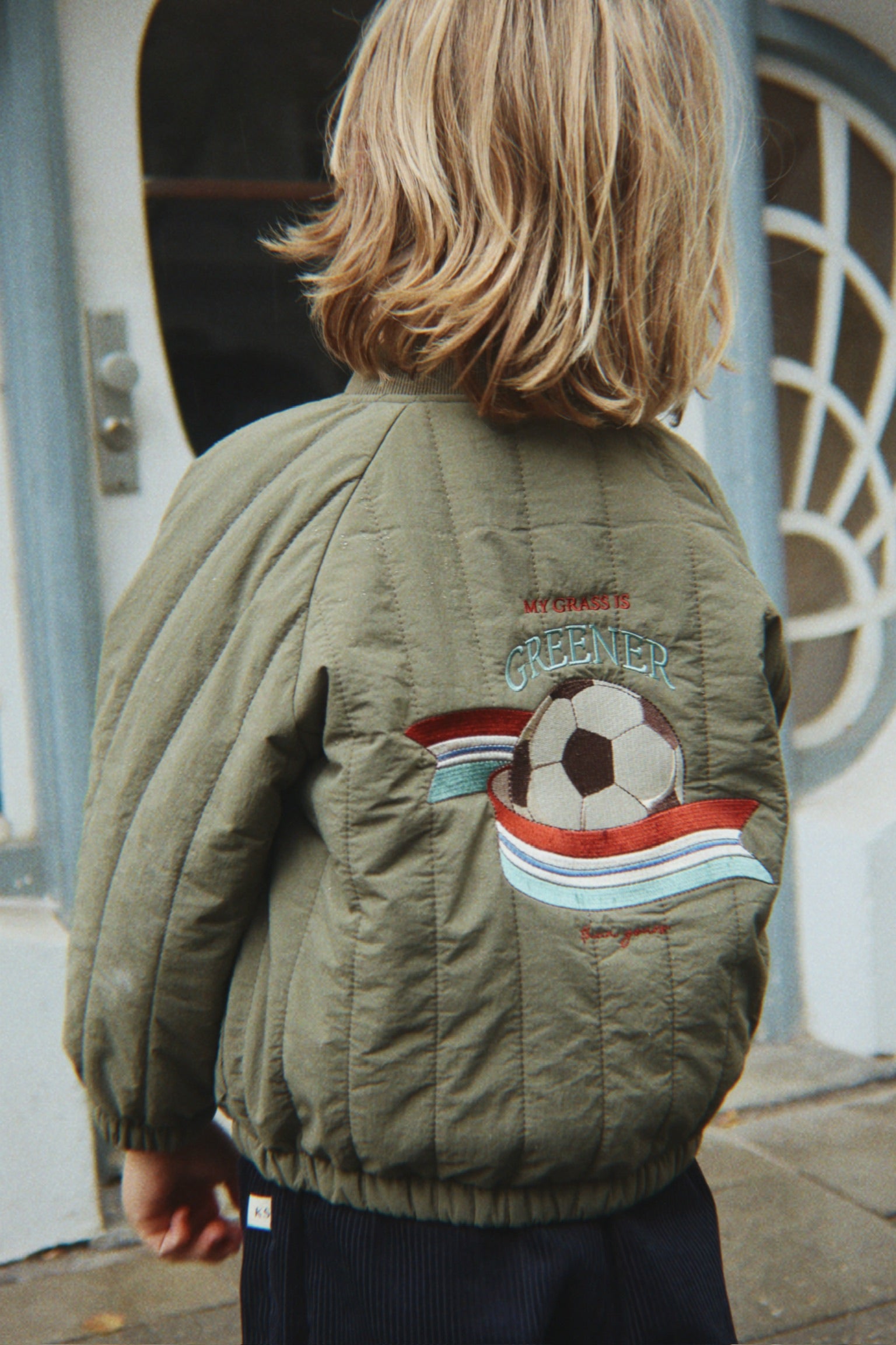 Kids Bomber Jackets | Get Yours Today » Konges Sløjd®