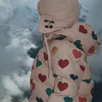 Konges Sløjd A/S WINTER WEAR bon coeur coloré