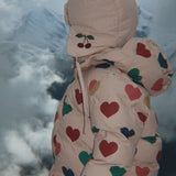 Konges Sløjd A/S WINTER WEAR bon coeur coloré