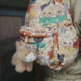 Konges Sløjd A/S BACKPACKS like cats and dogs
