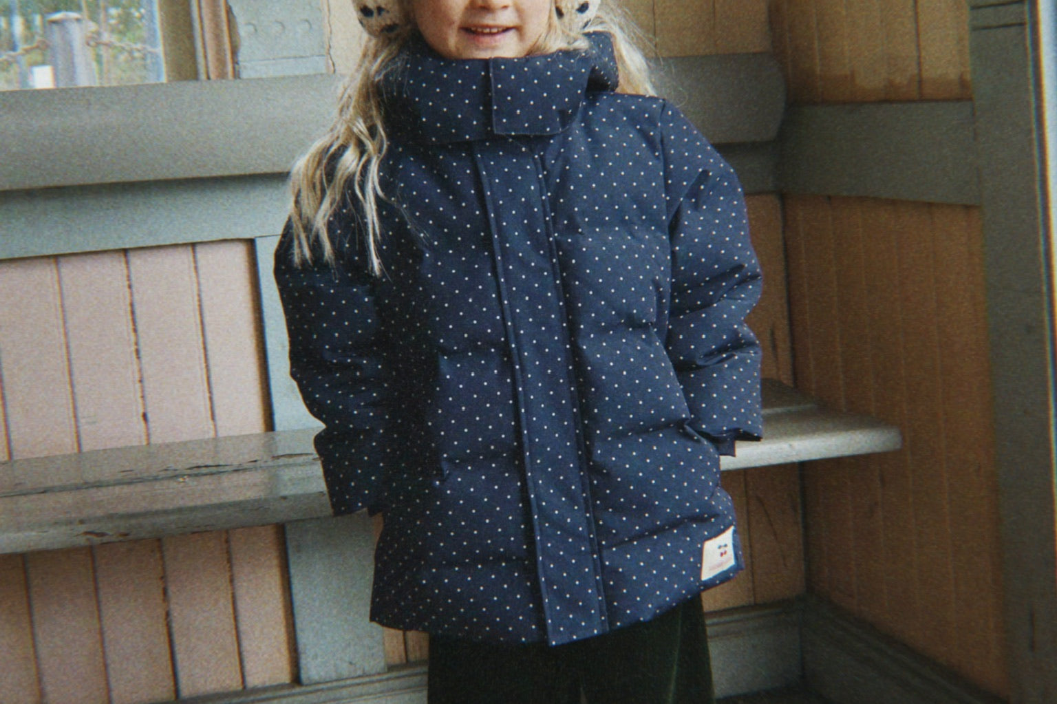 Konges Sløjd A/S WINTER WEAR dot nuit petite