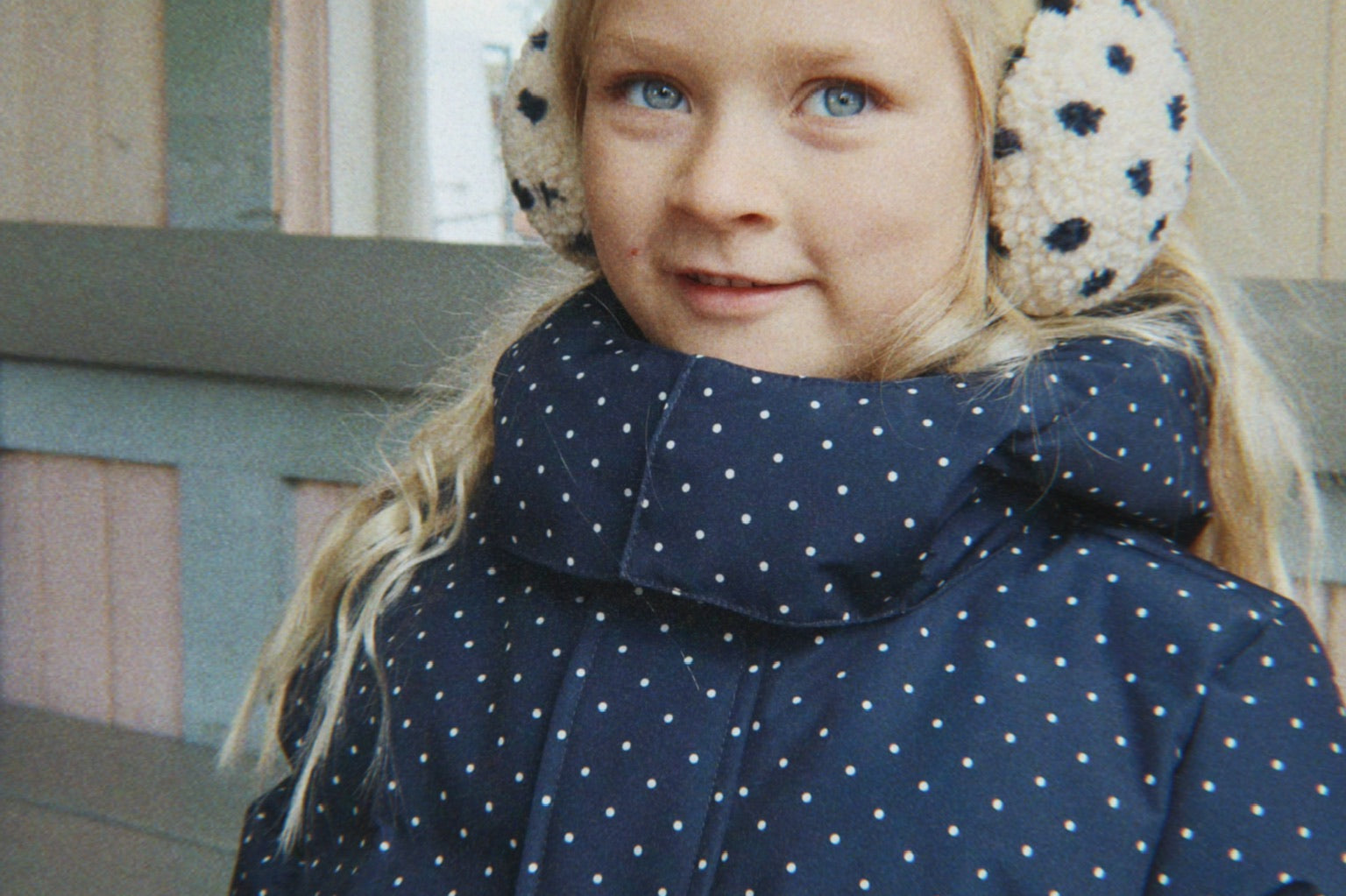 Konges Sløjd A/S WINTER WEAR dot nuit petite