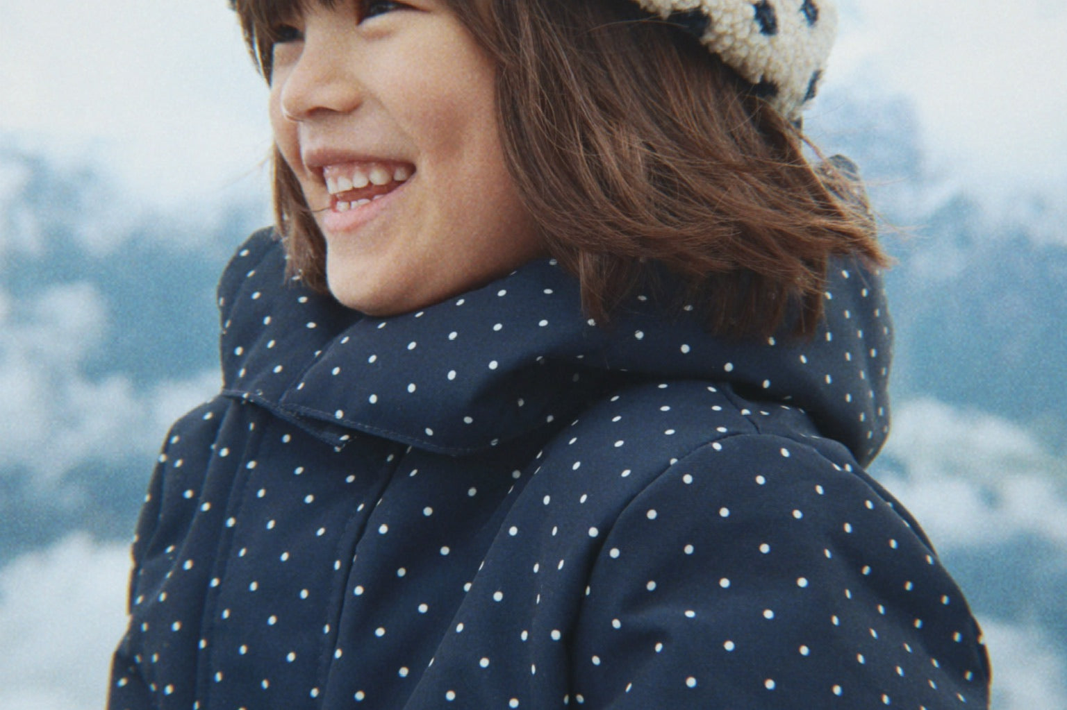 Konges Sløjd A/S WINTER WEAR dot nuit petite
