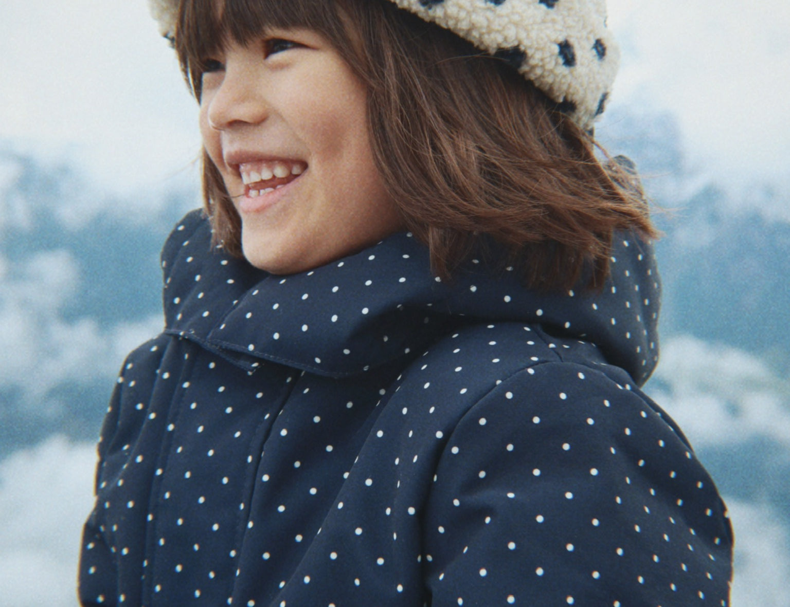 Konges Sløjd A/S WINTER WEAR dot nuit petite