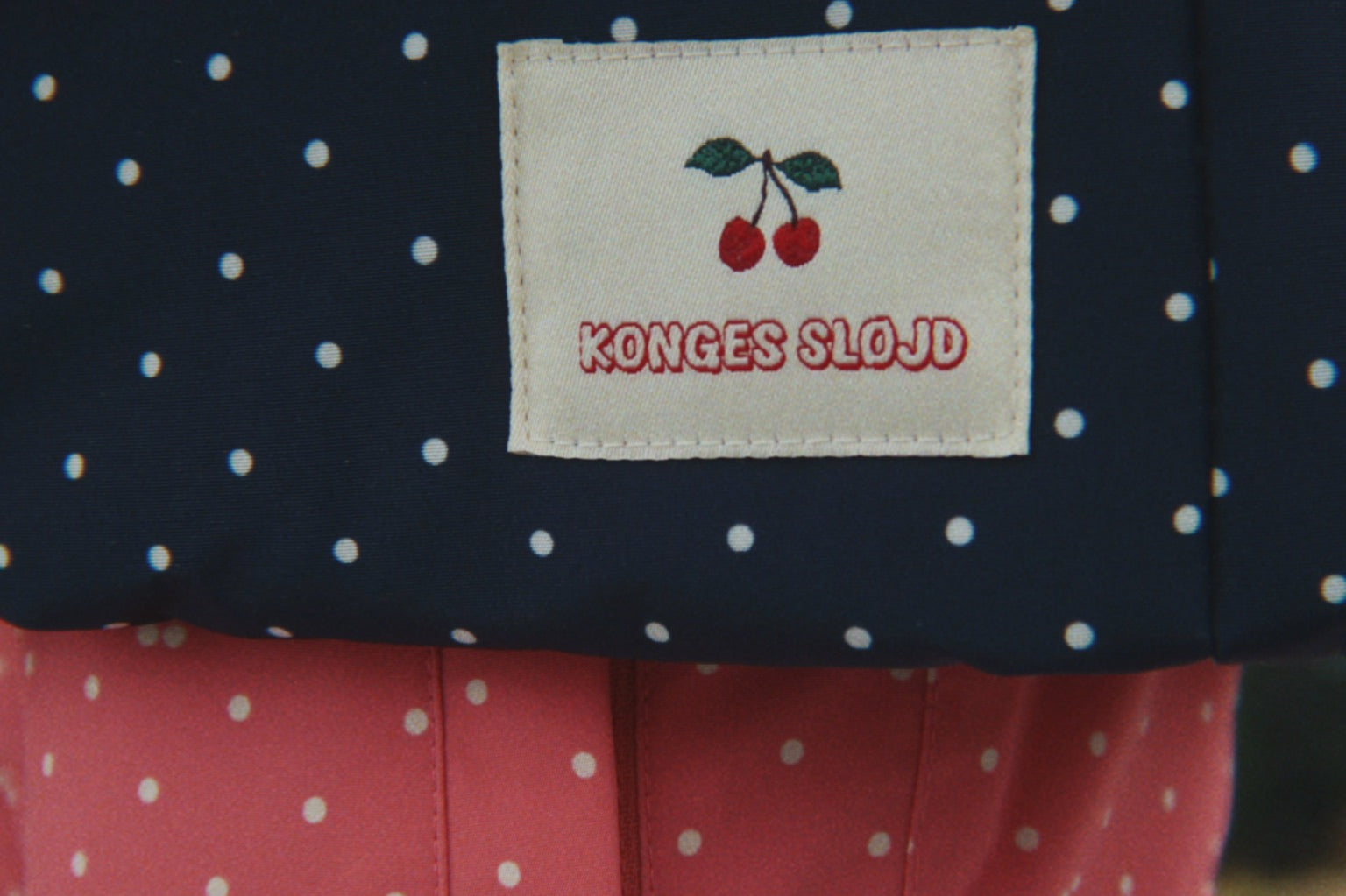 Konges Sløjd A/S WINTER WEAR dot nuit petite