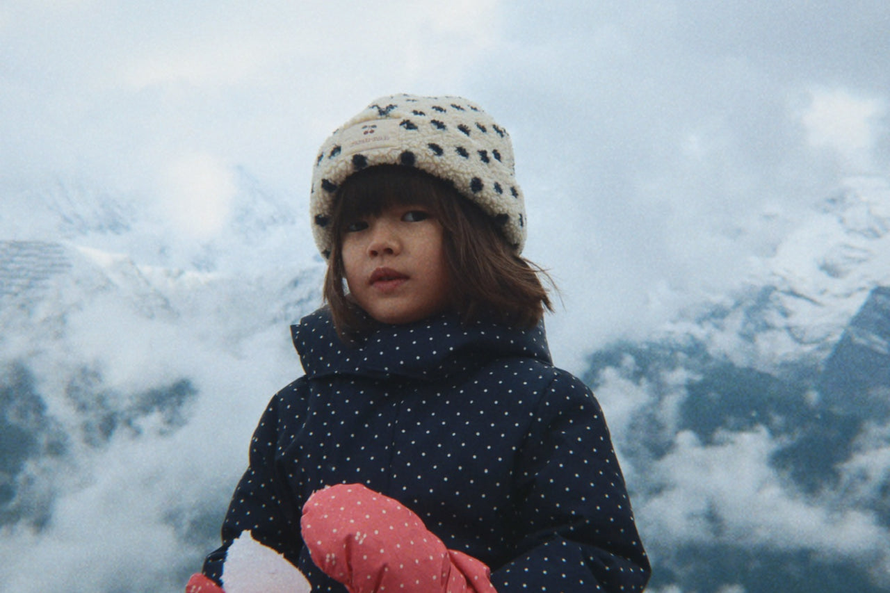 Konges Sløjd A/S WINTER WEAR dot nuit petite