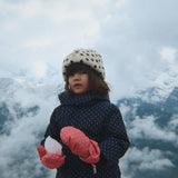 Konges Sløjd A/S GLOVES cherry berry dot