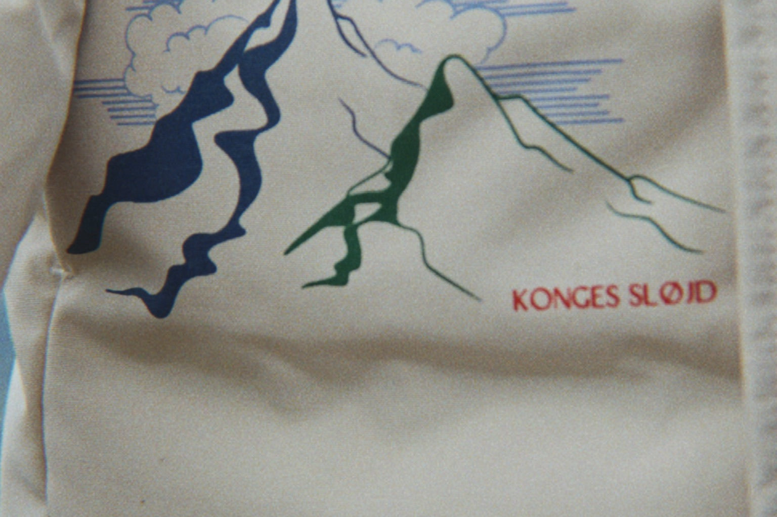 Konges Sløjd A/S WINTER WEAR cement