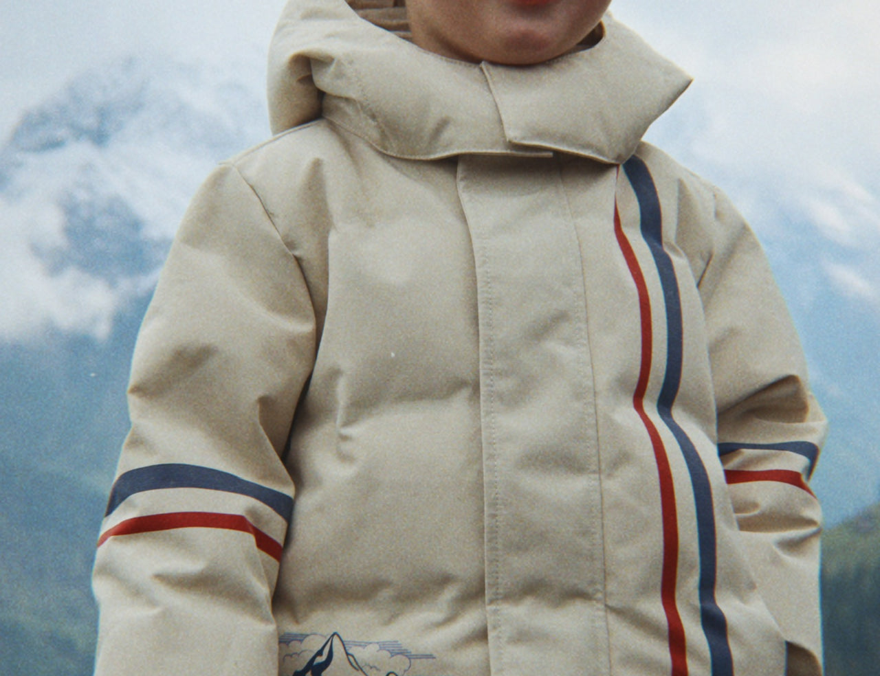 Konges Sløjd A/S WINTER WEAR cement