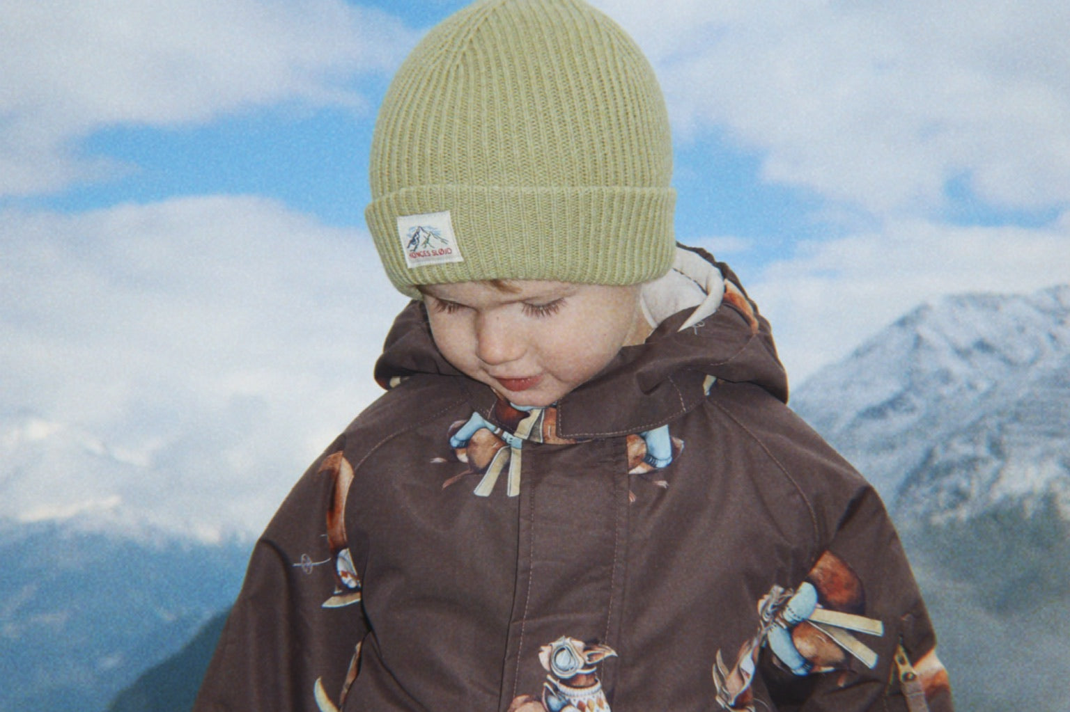 Konges Sløjd A/S WINTER WEAR val d'isère ermine